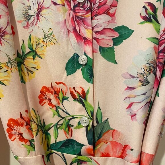 Dalia MacPhee floral dress - Picture 9 of 15